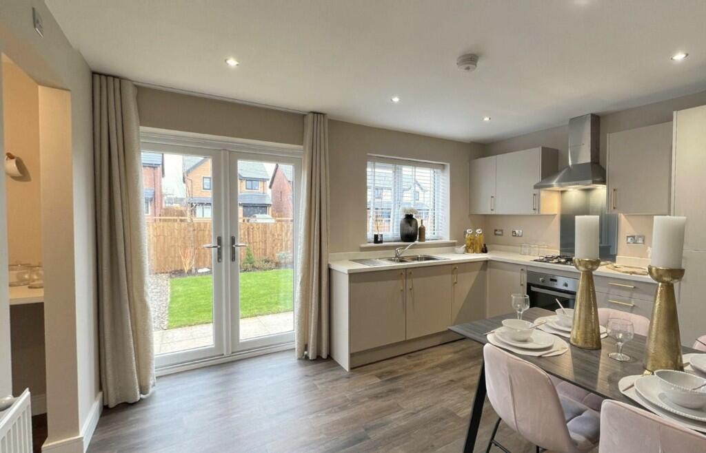 Bowland, Bancroft Viw, Barnsey Meadows, Barnoldswick, BB18 - View 4