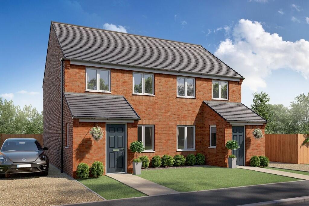 Main image of property: St Peters Rise, Hollym Road, Withernsea, East Riding Of Yorkshire, HU19