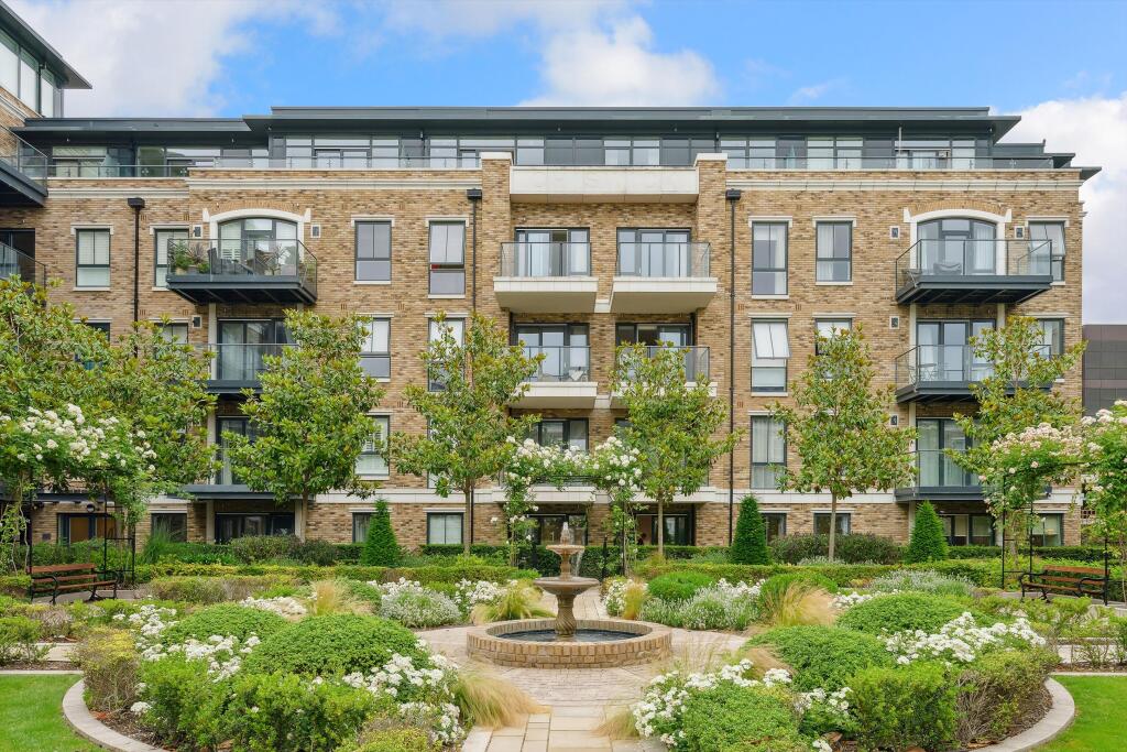 Main image of property: Palladian Gardens, London W4