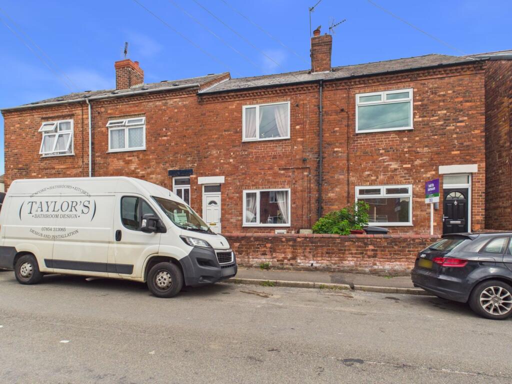 Main image of property: Pool Close, Pinxton, NG16