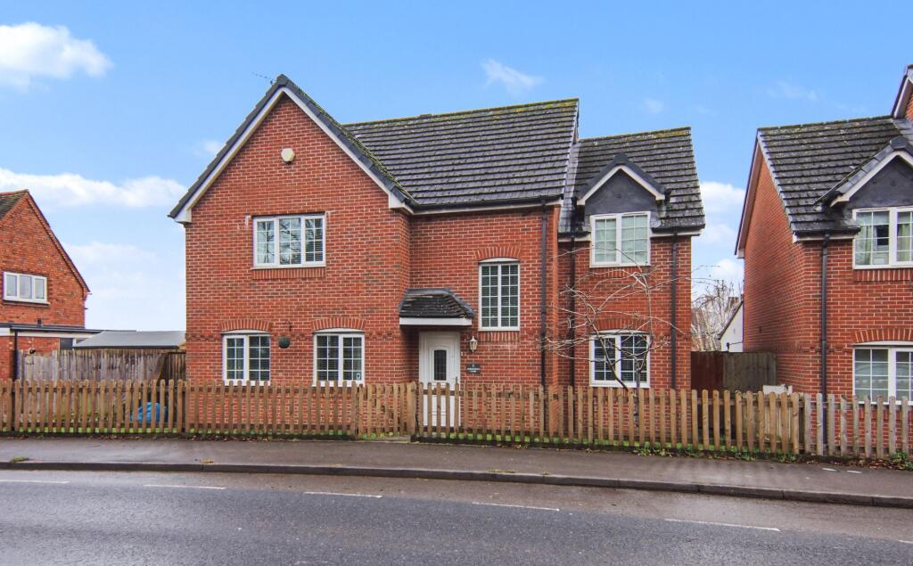 Main image of property: Arborfields Close, Kenilworth, CV8