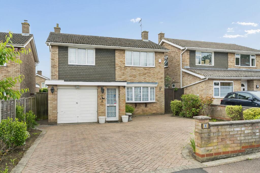 Main image of property: Wellington Road, Stevenage, SG2
