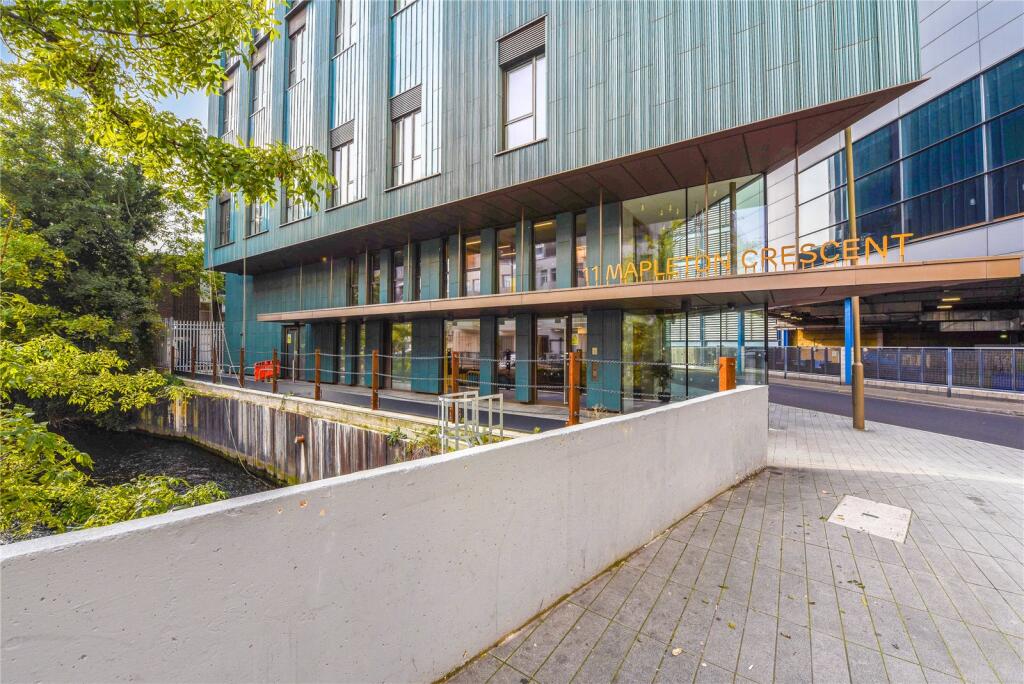 Main image of property: Mapleton Crescent, London, SW18
