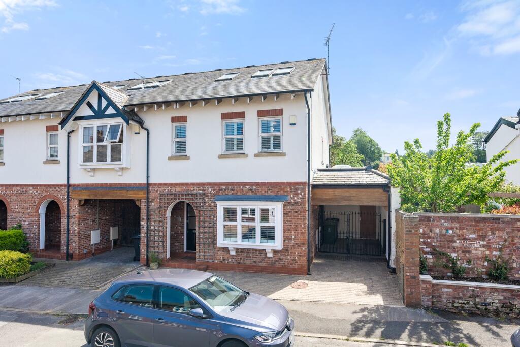 Main image of property: Moss Lane, Alderley Edge, SK9