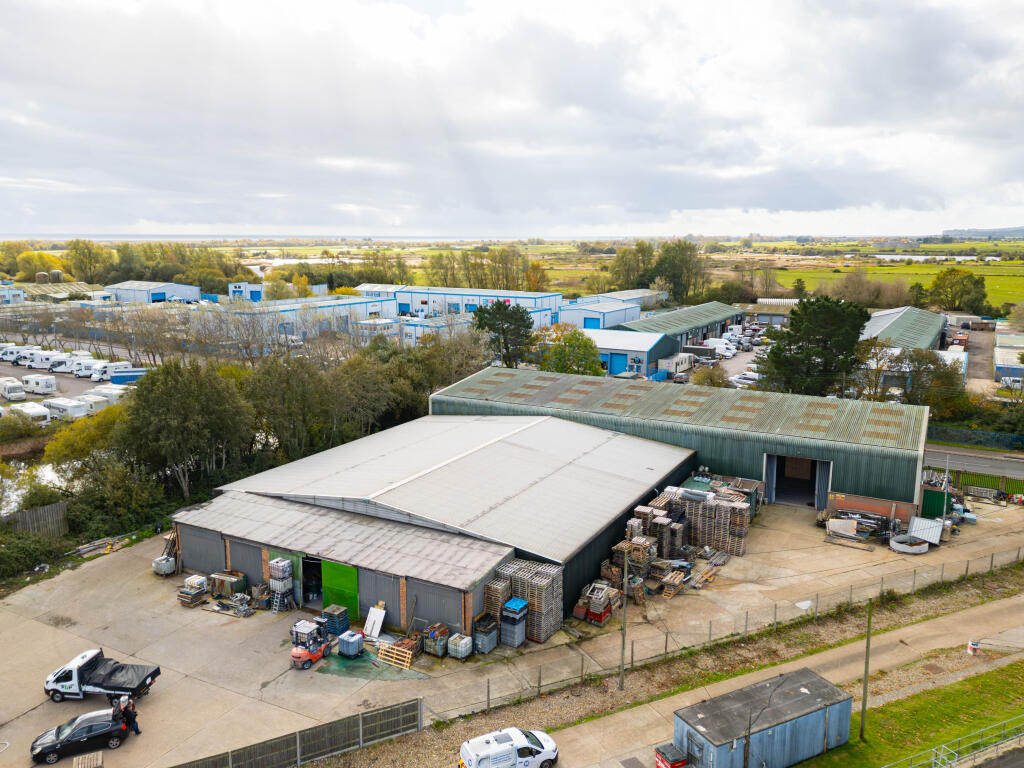 Main image of property: Rycon Shipping & Forwarding Ltd, Rye Harbour Road, Rye, East Sussex