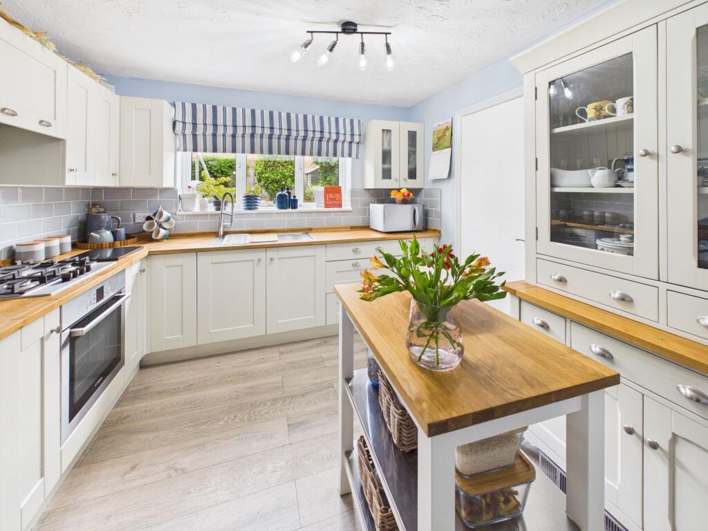 House in Ludlow, Shropshire - View 4