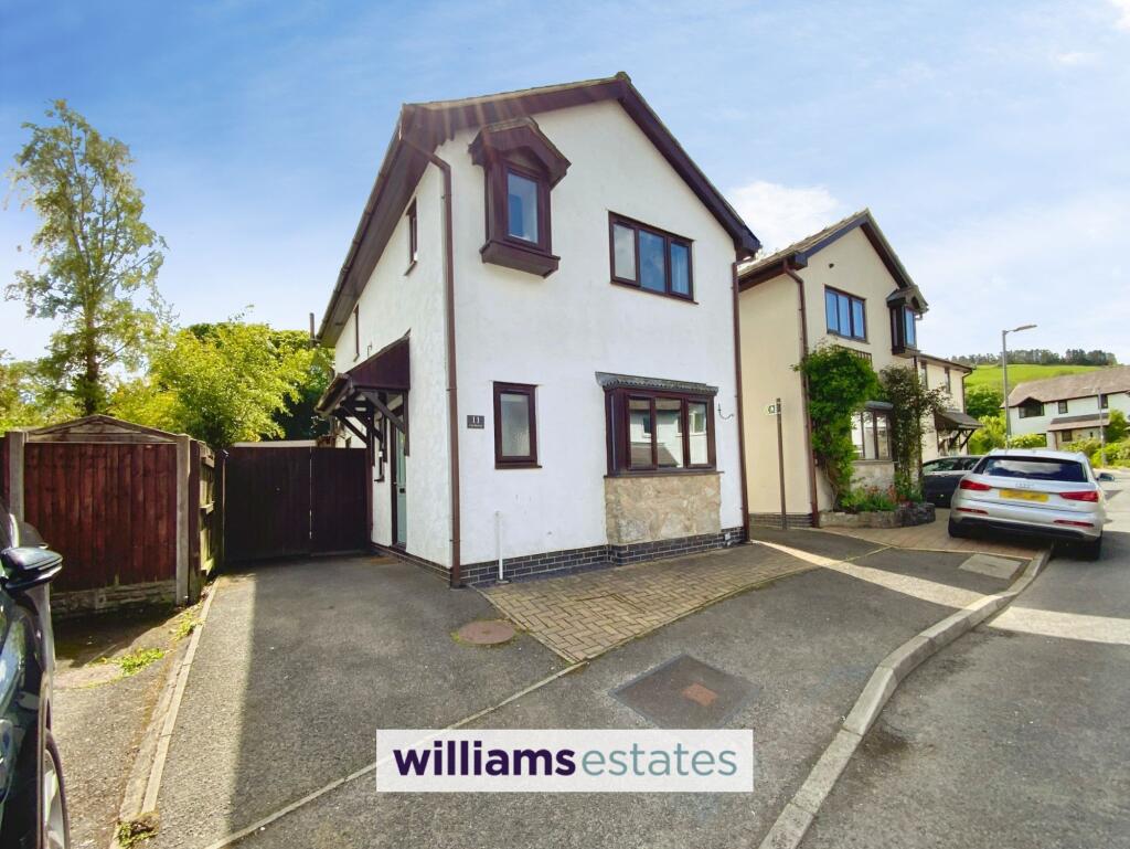 Main image of property: Cae Derwen, Llanferres, CH7