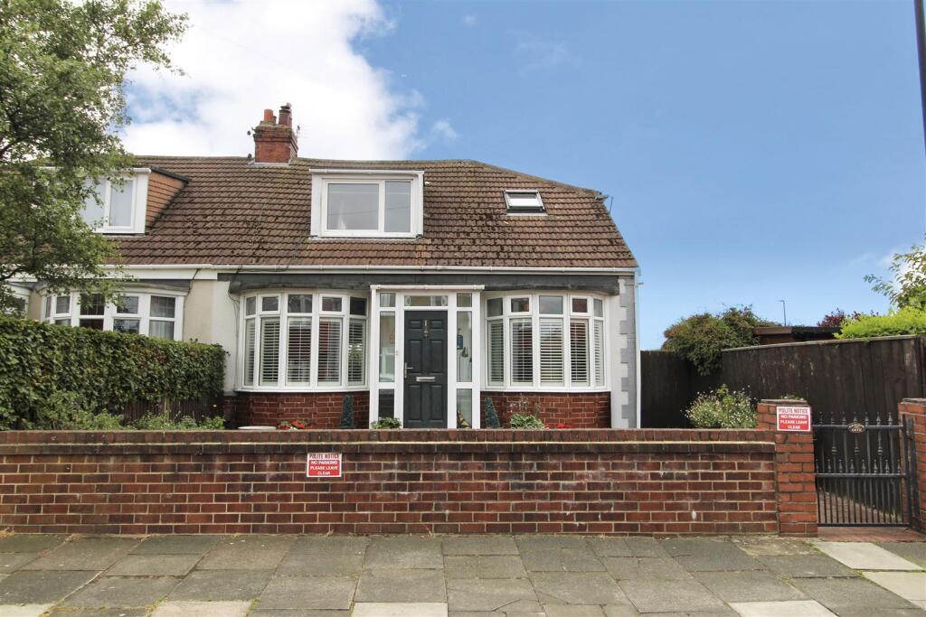 Main image of property: Cambo Avenue, Whitley Bay