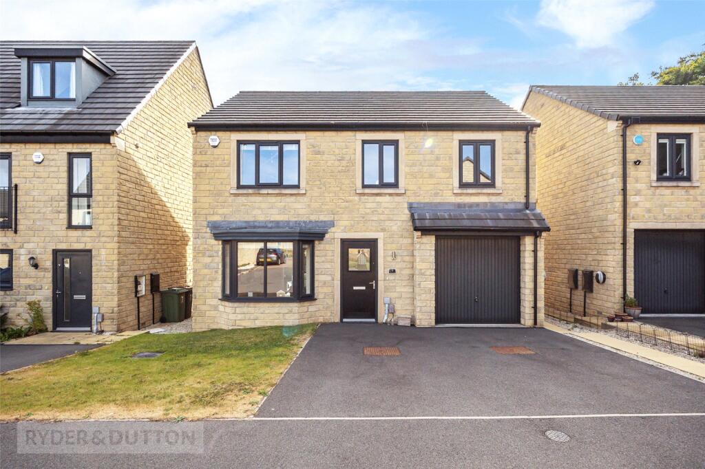 Main image of property: Smithy Close, Lindley, Huddersfield, West Yorkshire, HD3