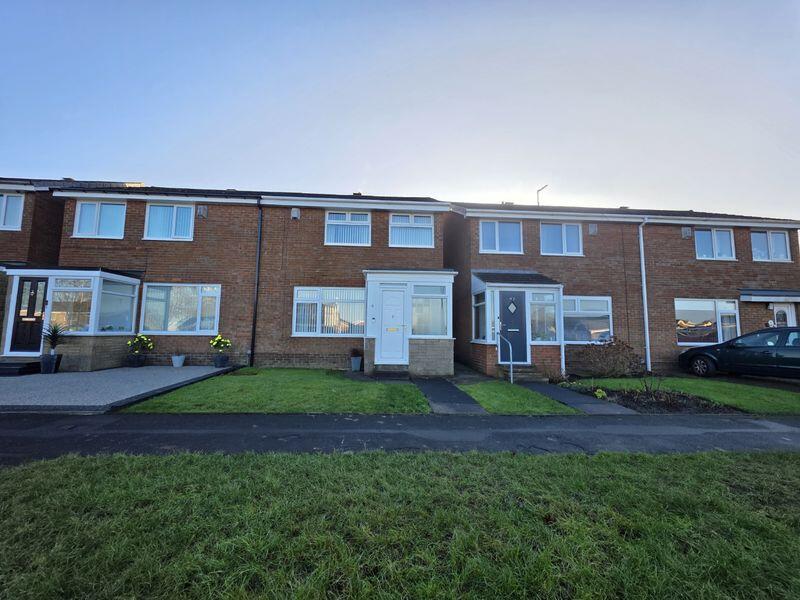Main image of property: Porchester Drive, Cramlington