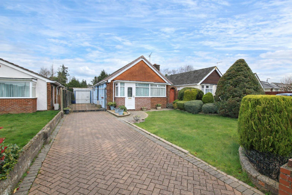 Main image of property: Charden Road, Bishopstoke, Eastleigh