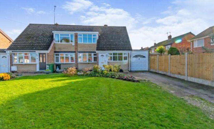 Main image of property: 58 THE HAYES, WILLENHALL