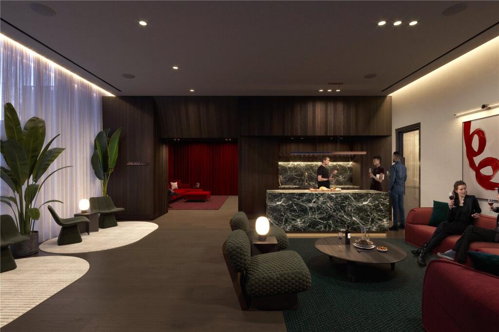 Apartment in Manchester, New Jackson, City Centre - View 4
