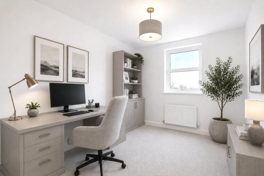 House in Nuneaton and Bedworth, Warwickshire - View 5