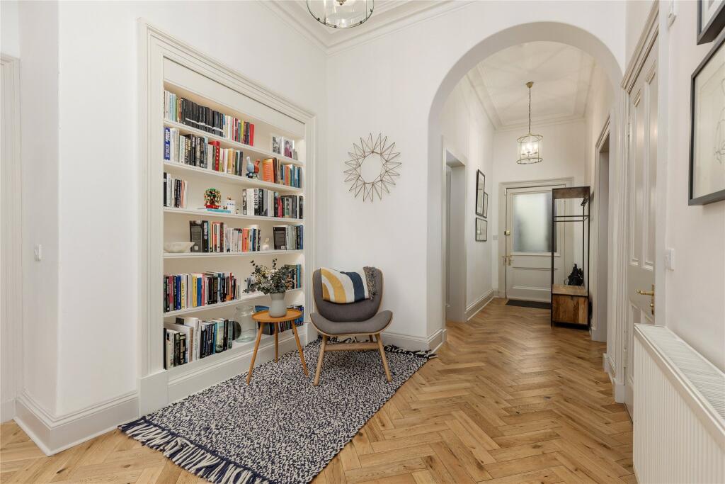 Apartment in Edinburgh, Sciennes - View 2
