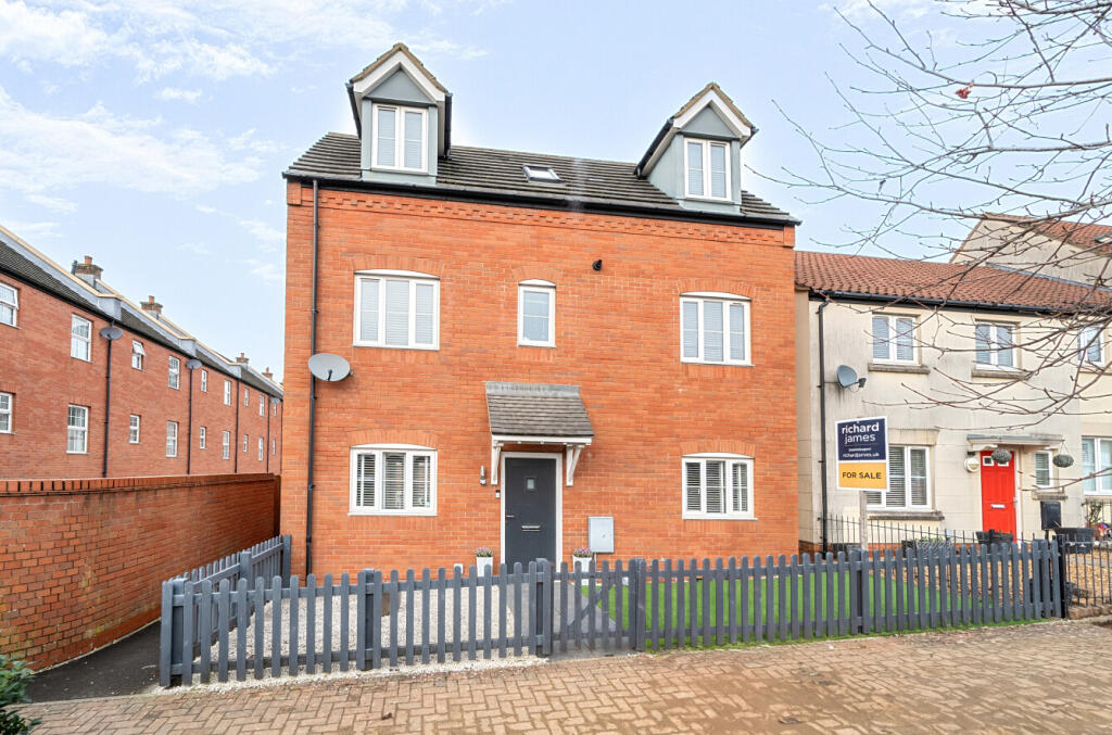 Main image of property: Fenby Place, Redhouse, Swindon, SN25