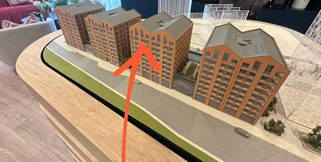 Additional image 5 of Glasswork Locks, Belmont Row, Birmingham