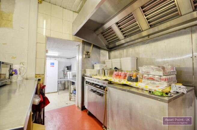 Prep Area