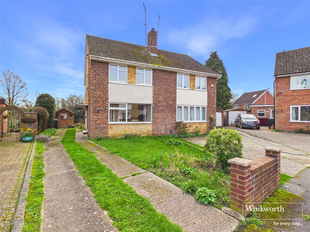 Main image of property: Lea Close, Reading, Berkshire, RG30
