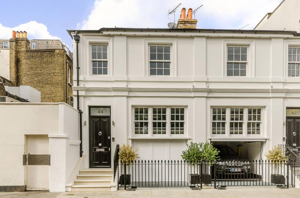 Main image of property: Clareville Street, South Kensington, London, SW7