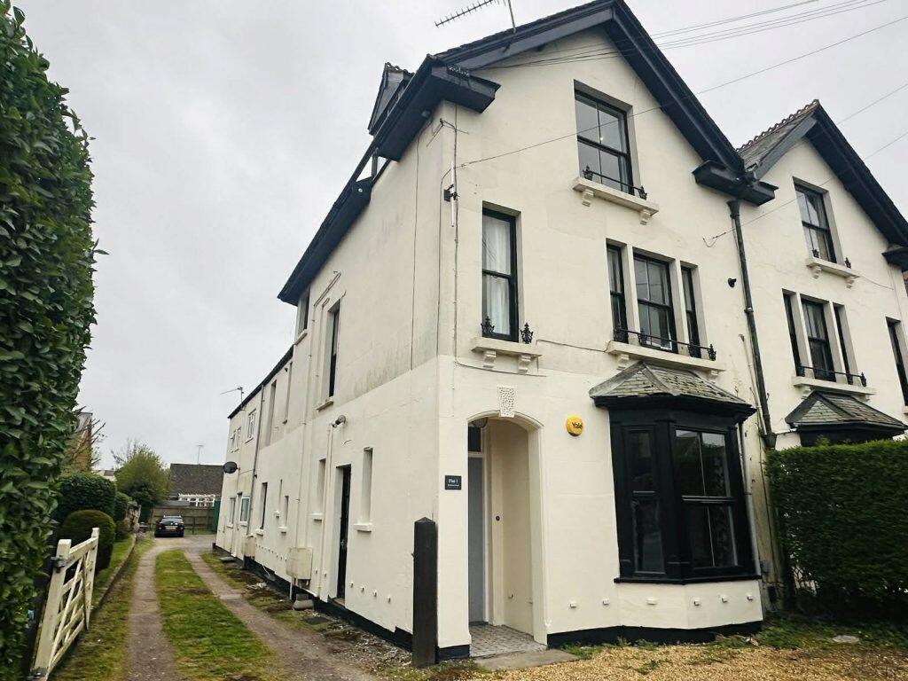 Enborne Road, Newbury