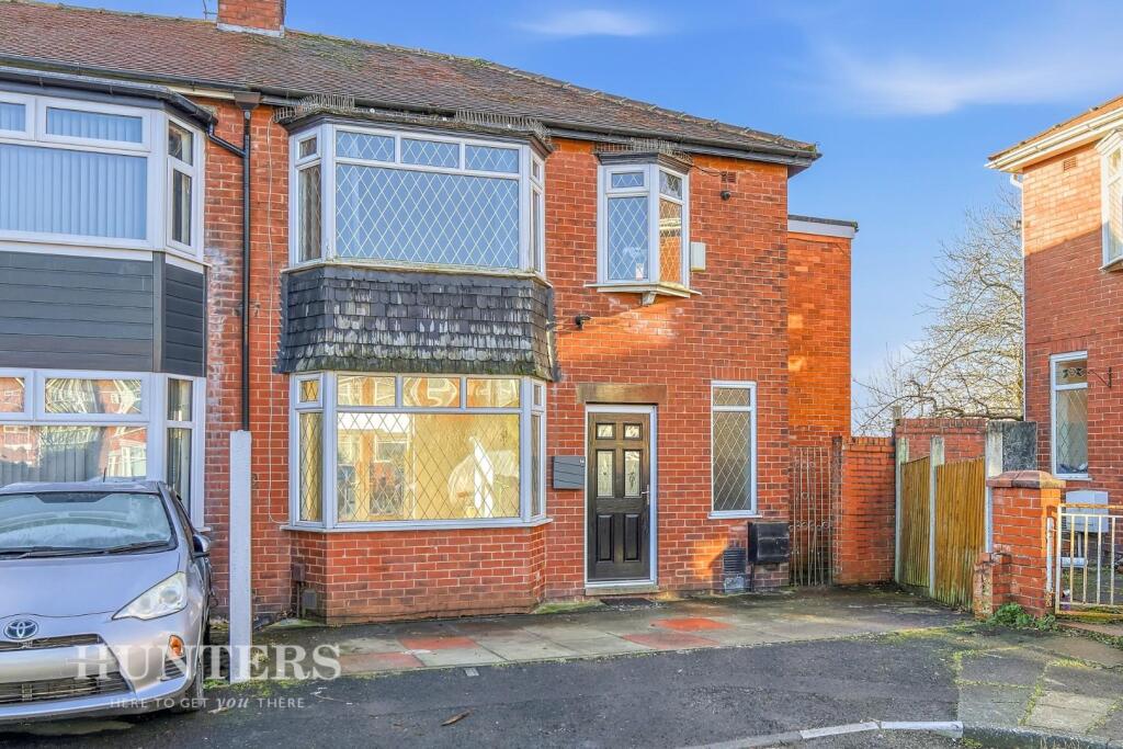 Main image of property: Werneth Crescent, Oldham, Greater Manchester