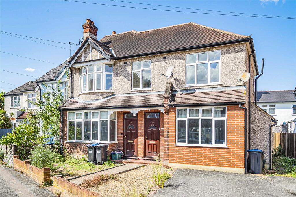 Main image of property: Adela Avenue, New Malden, KT3