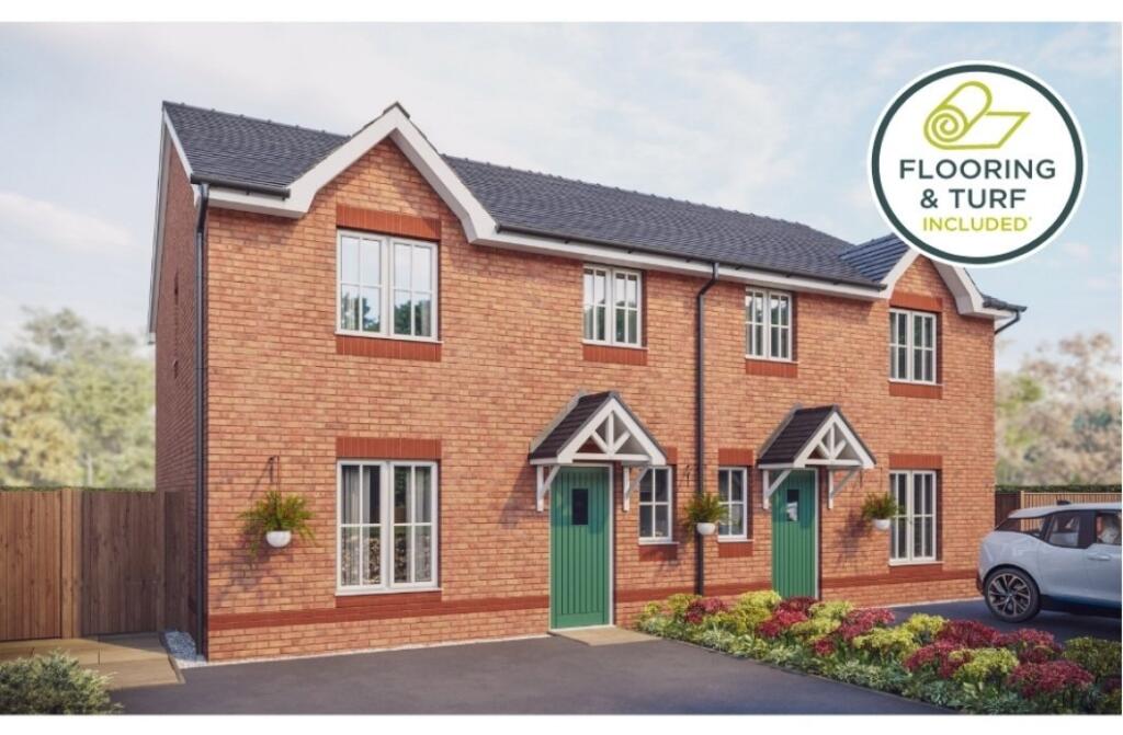 Main image of property: The Ripley, P82, Tower Gardens, Milking Lane, Darwen, Lancashire, BB3