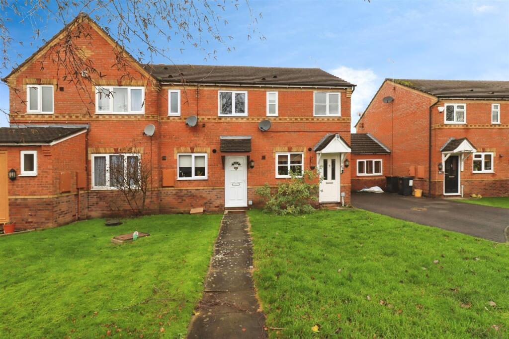 Main image of property: Coppenhall Grove, Crewe