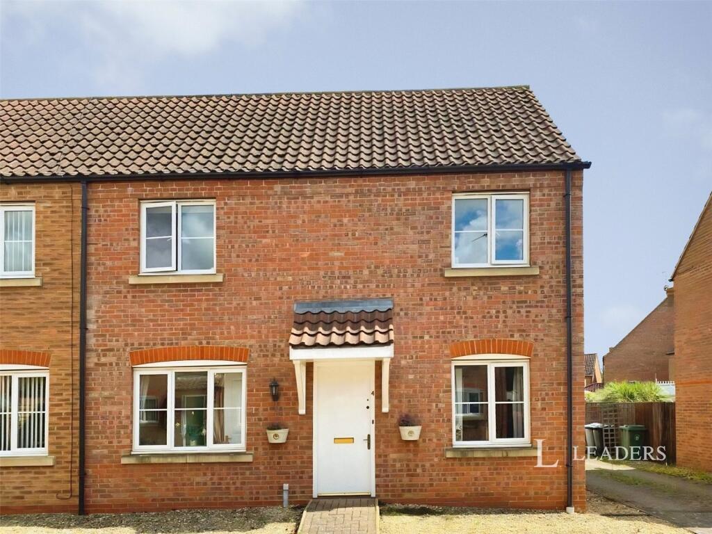 Main image of property: The Yarde, PE10