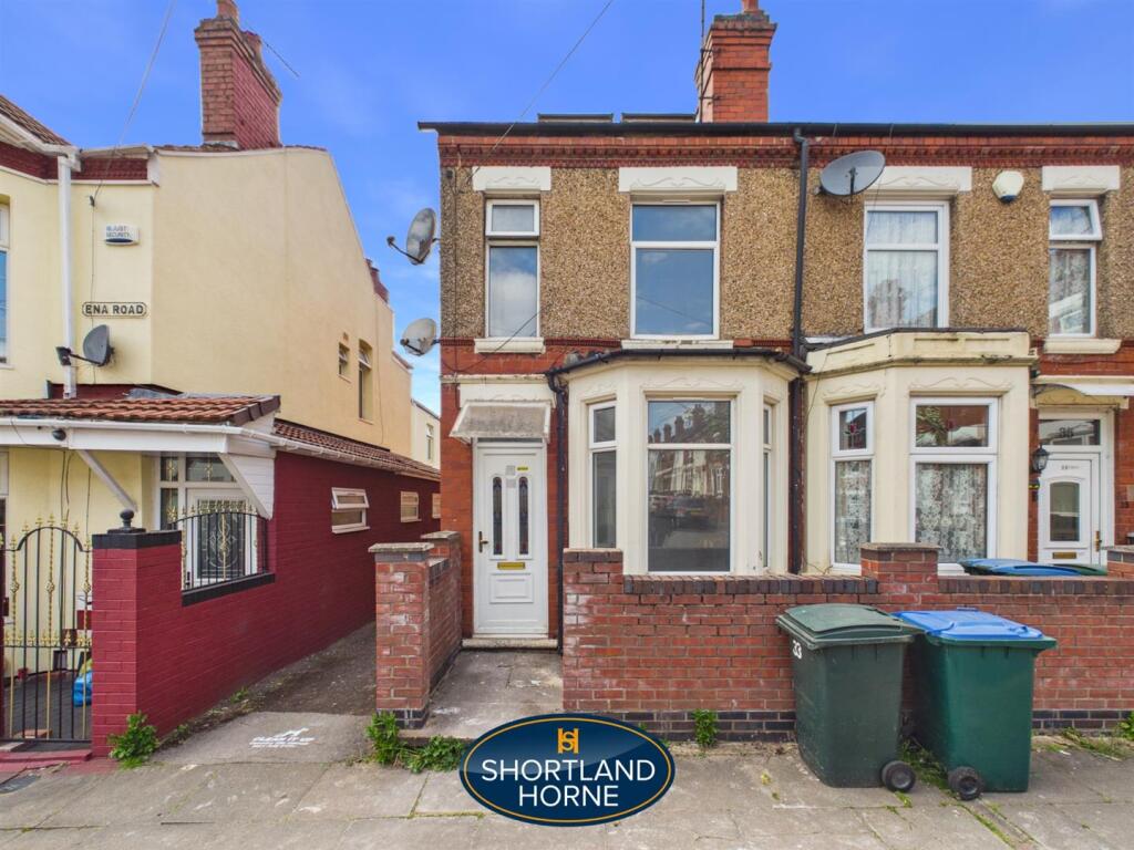 Main image of property: Ena Road, Foleshill, Coventry