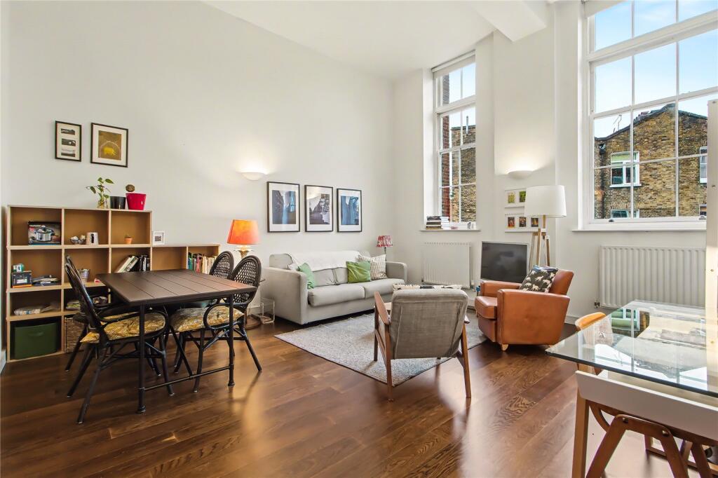 Main image of property: Ecclesbourne Road, London, N1