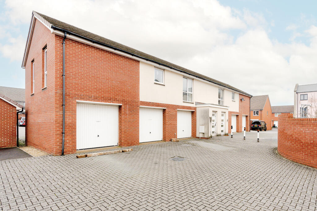 Main image of property: Eighteen Acre Drive, Charlton Hayes, Bristol