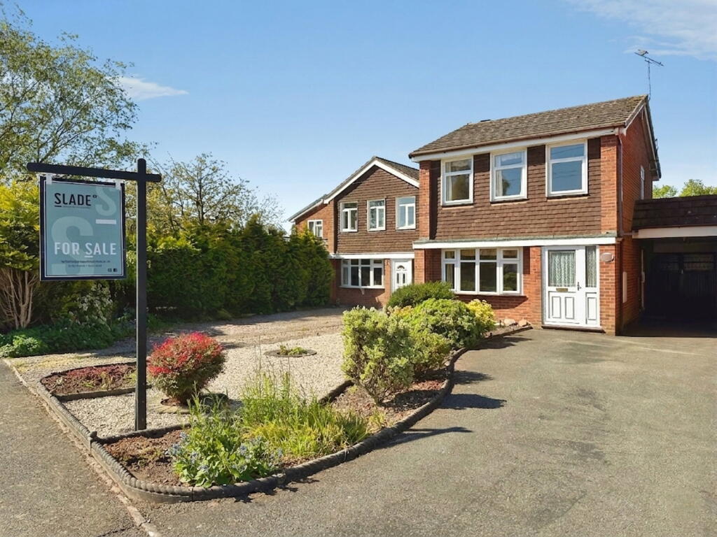 Main image of property: Florence Road, Bilbrook, Wolverhampton, WV8 1JD