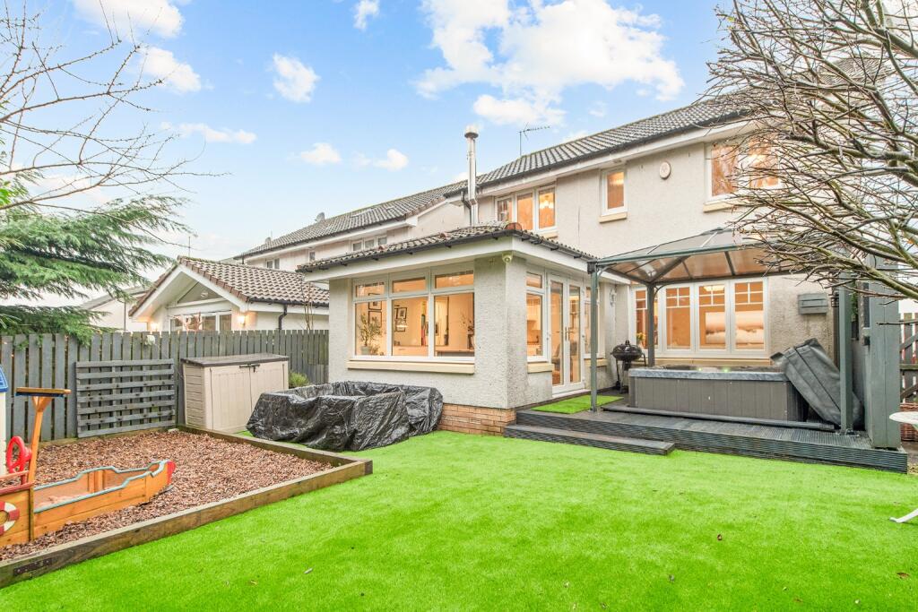 Main image of property: 34 Ardgay Drive Bonnybridge Falkirk FK4 2FH