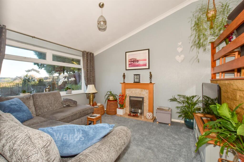 3-bed bungalow on Westdean Close, Dover, Kent, £400,000