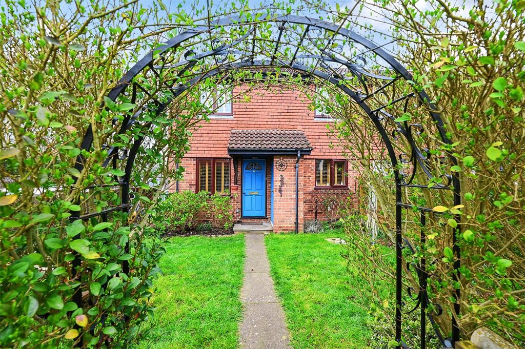 Main image of property: Fallowfield, Yateley, Hampshire, GU46