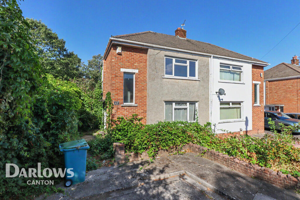 Main image of property: Pantyderi Close, Cardiff