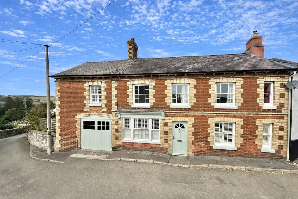 Main image of property: Castle Road, Knighton