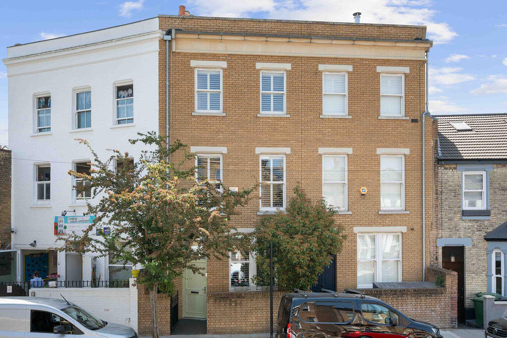 Main image of property: Gayford Road W12