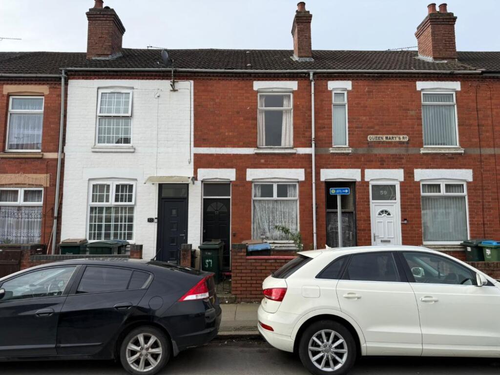 Main image of property: 57 Queen Marys Road, Coventry, CV6 5LN