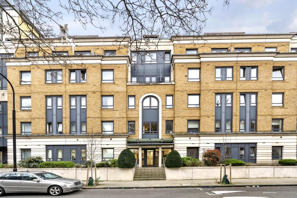 Main image of property: Regents Plaza Apartments, London, NW6
