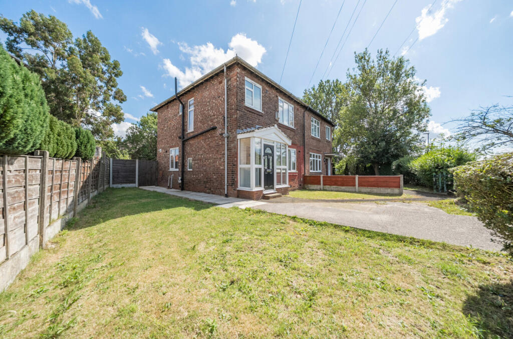 Main image of property: Ashdown Avenue, Manchester, Greater Manchester
