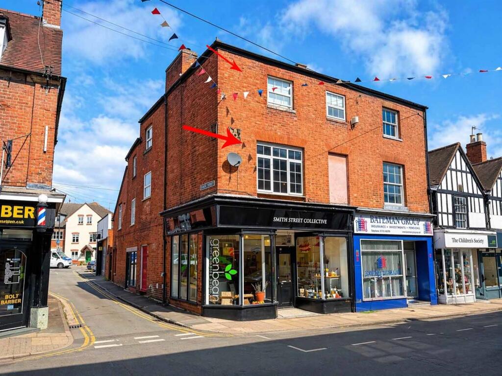 Main image of property: Cross Street, Warwick