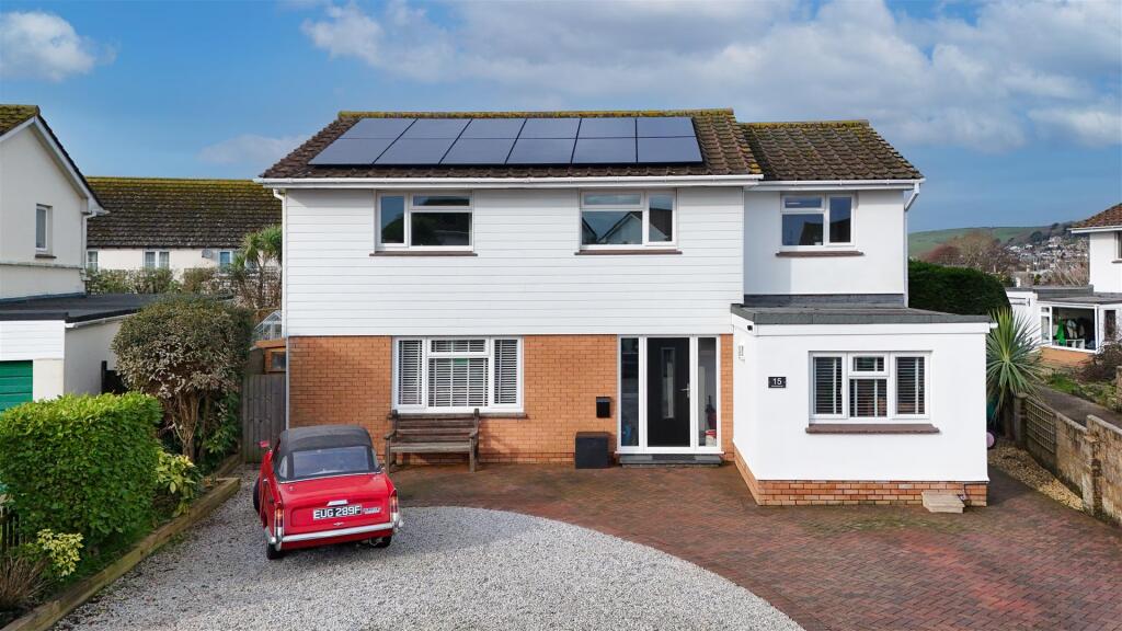 Main image of property: Orchard Road, Wrafton, Braunton