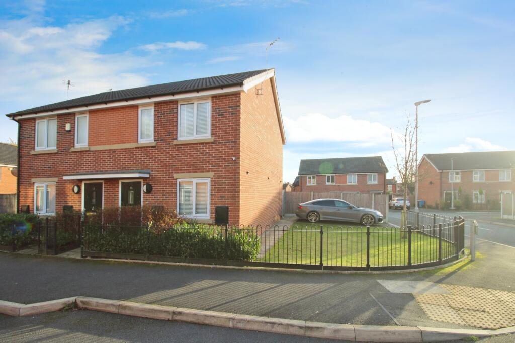 Main image of property: Peter Moss Way, Manchester, Greater Manchester, M19