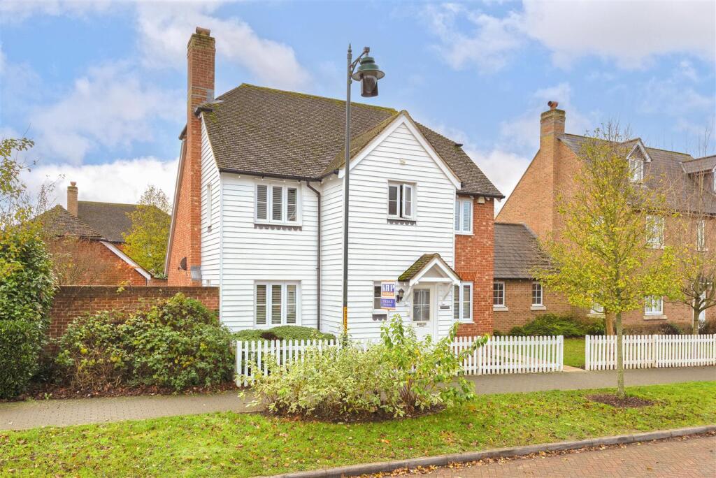 Main image of property: Beacon Avenue, Kings Hill, ME19 4QL