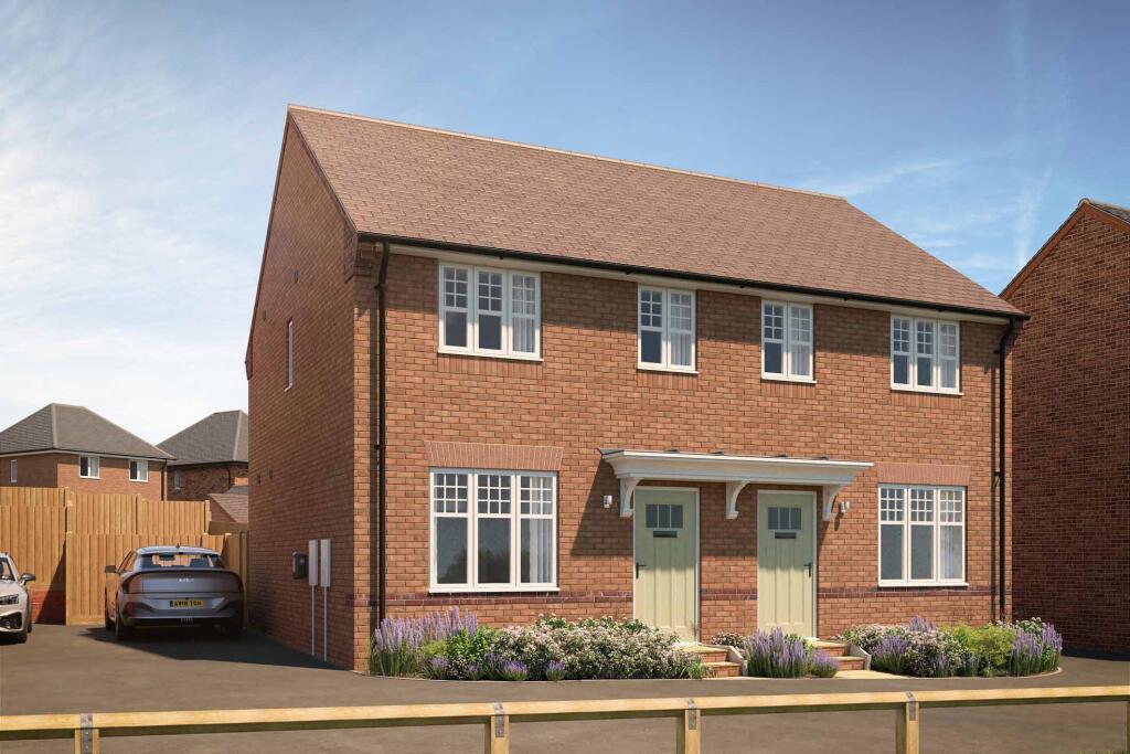 Main image of property: Kensey Road
Mickleover
DE3 0AB