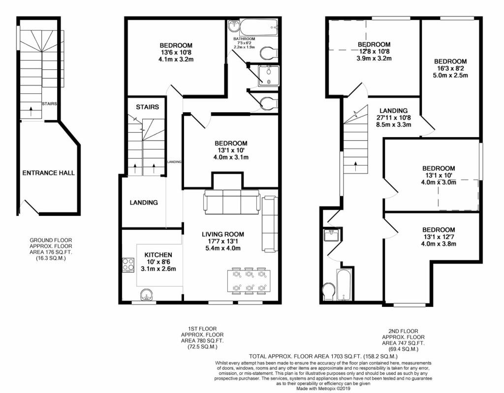 Main image of property: Brudenell Road, Hyde Park, LEEDS, LS6