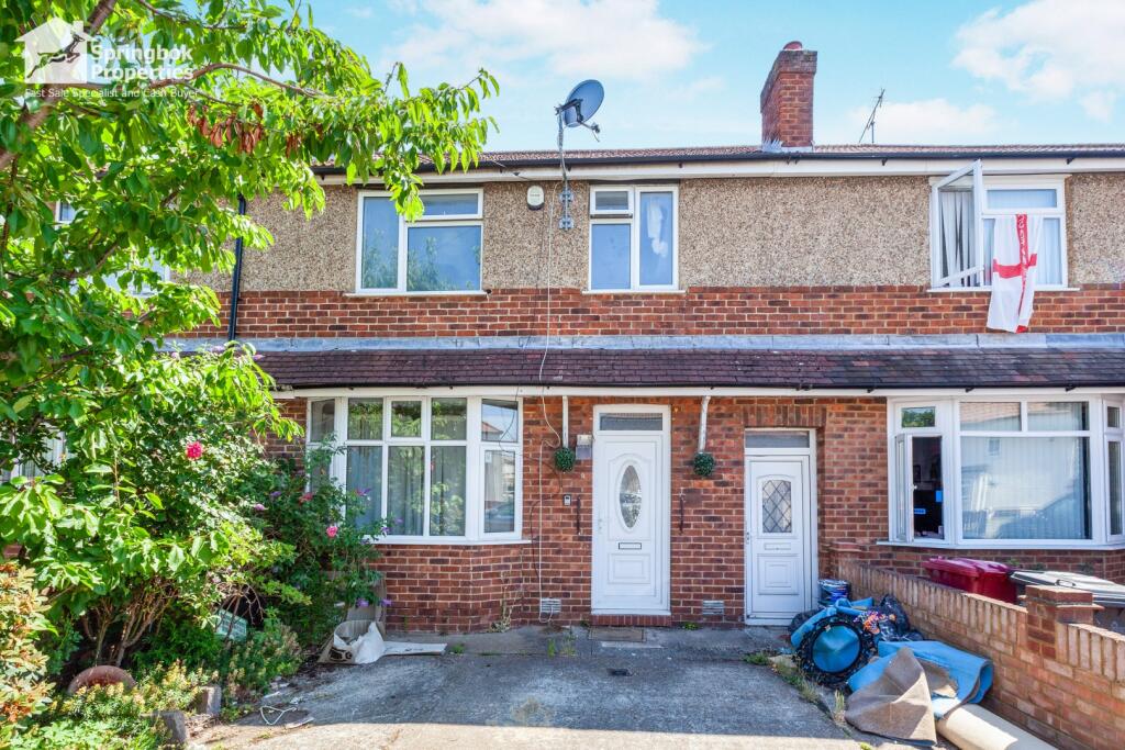 Main image of property: Whiteford Road, Slough, Berkshire
